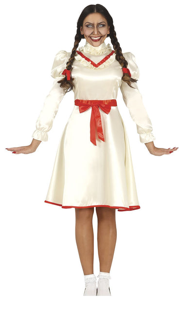 Annabelle Halloween Kostüm Teenager