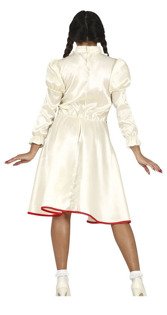 Annabelle Halloween Kostüm Teenager