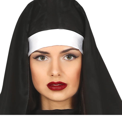 Non Halloween Kostüm Damen Schwarz