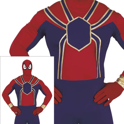 Spiderman Kostüm Männer
