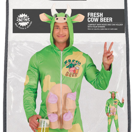 Kuh Kostüm Bier