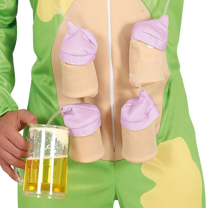 Kuh Kostüm Bier