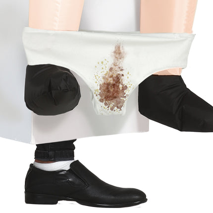 Toilettenkostüm Carry Me