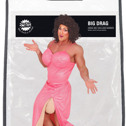 Drag Dress Männer