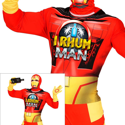 Irhum Man Kostüm Männer