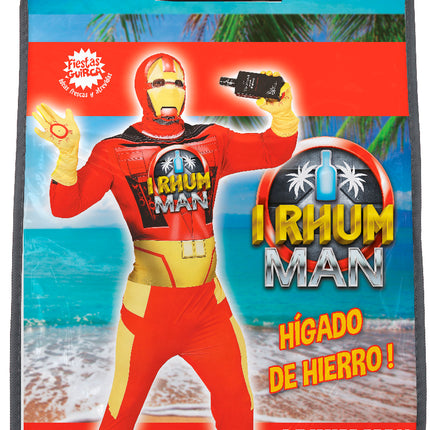 Irhum Man Kostüm Männer