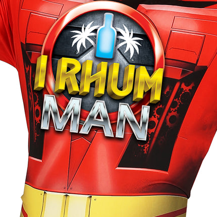 Irhum Man Kostüm Männer