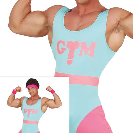 Sportler Kostüm Männer