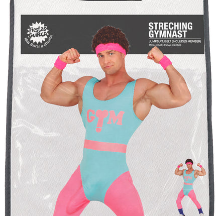 Sportler Kostüm Männer