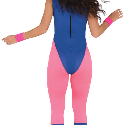 Athleten Kostüm Damen