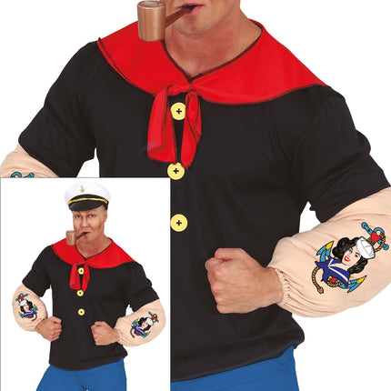 Matrose Kostüm Männer