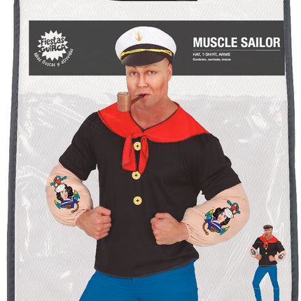 Matrose Kostüm Männer