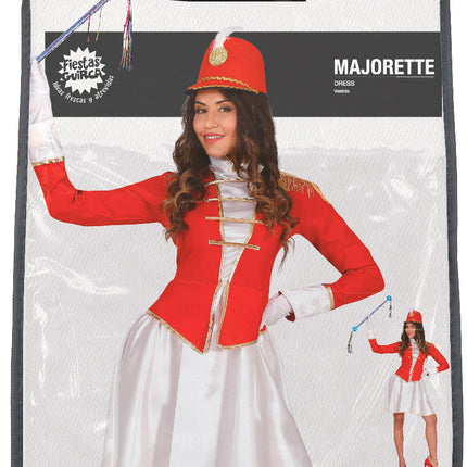 Majorette Kostüm Damen