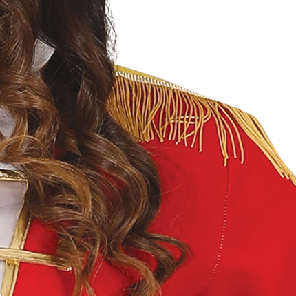 Majorette Kostüm Damen