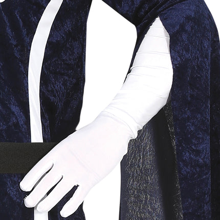 Musketier Kostüm Männer Blau