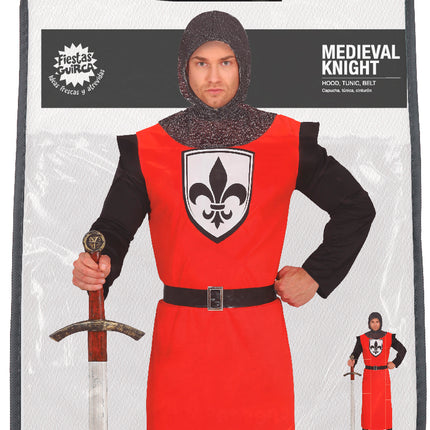 Ritter Kostüm Männer Mittelalter
