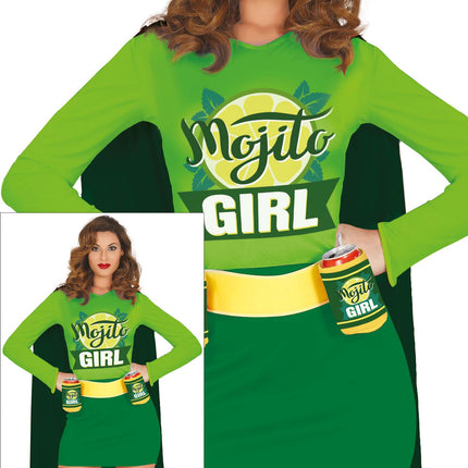 Miss Mojito Kostüm Damen