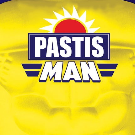 Pastis Mann Kostüm Männer