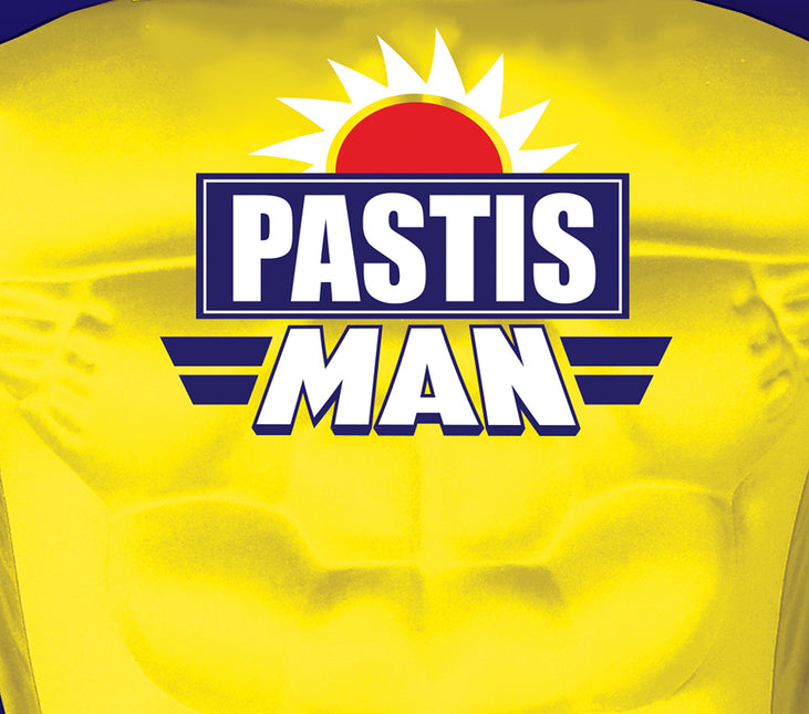 Pastis Mann Kostüm Männer