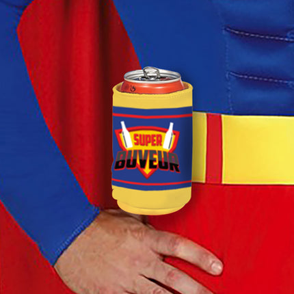 Super Buveur Kostüm Männer