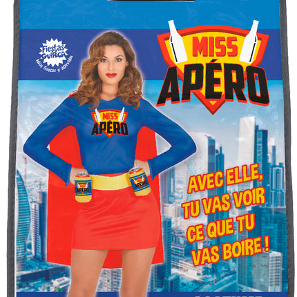 Miss apero Kostüm Damen