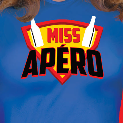 Miss apero Kostüm Damen