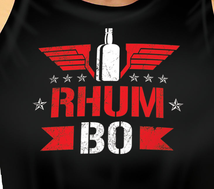 Rhum Bo Kostüm Männer