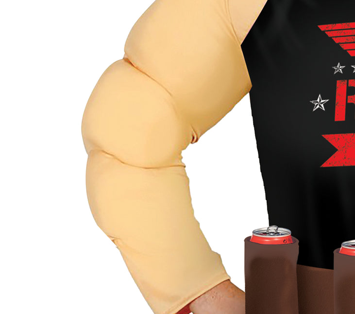 Rhum Bo Kostüm Männer