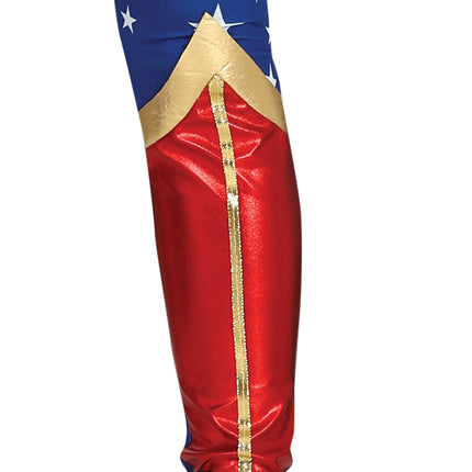 Wonder Woman Kostüm Damen