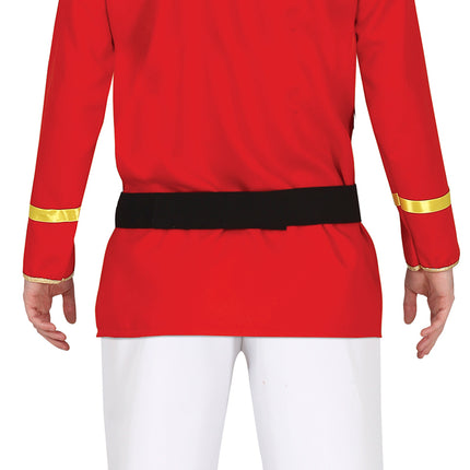 Majorette Kostüm Männer
