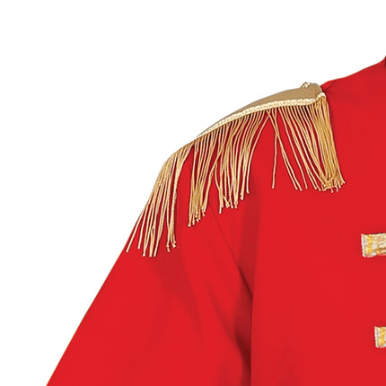 Majorette Kostüm Männer