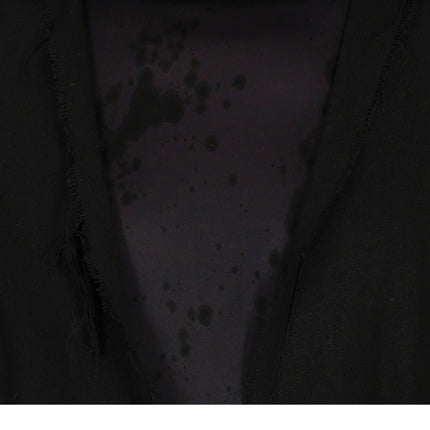 Killer Halloween Kostüm Männer Schwarz L