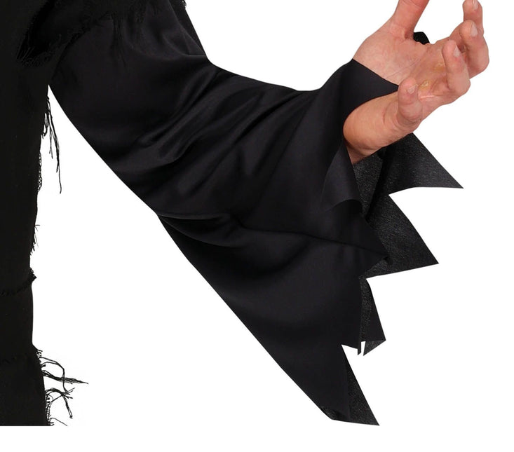 Killer Halloween Kostüm Männer Schwarz L