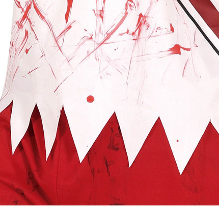 Rugby Zombie Halloween Kostüm Männer