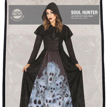 Geisterjägerin Halloween Kostüm Damen