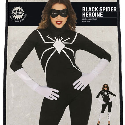 Spinnennetz Halloween Kostüm Jumpsuit