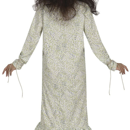 Zombie Halloween Kostüm Damen Kotze