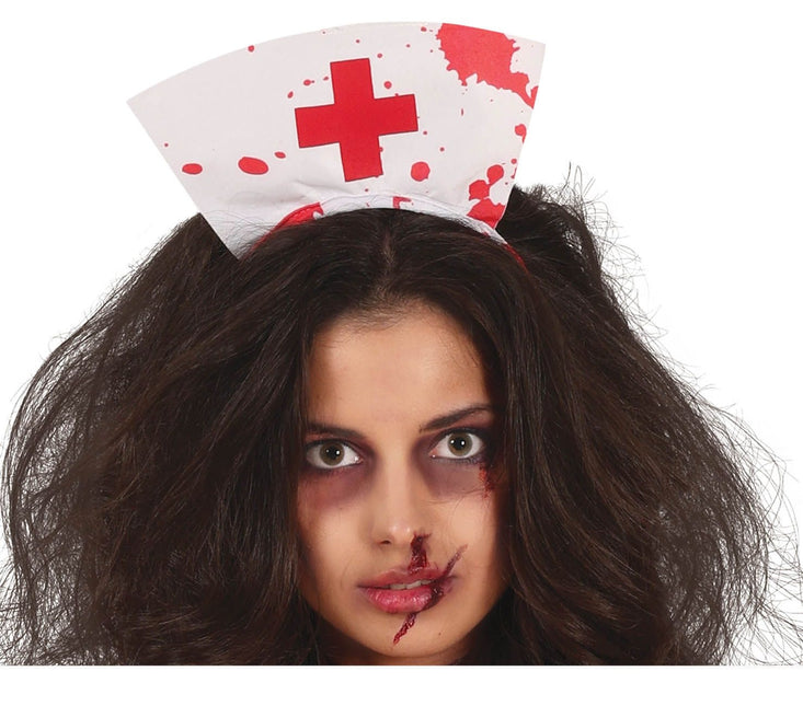Krankenschwester Halloween Kostüm Ladies Blooded