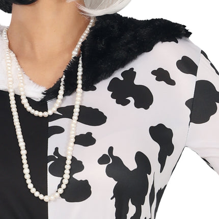 Halloween Kostüm Cruella De Vill