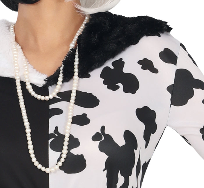 Halloween Kostüm Cruella De Vill