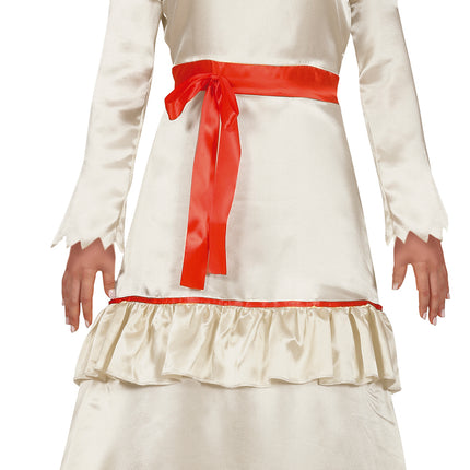 Halloween Kleid Damen Verfluchte Puppe