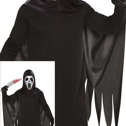 Halloween Kostüm Männer Geist