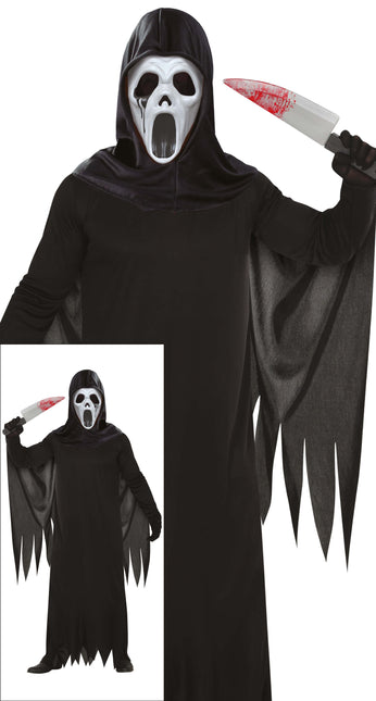 Halloween Kostüm Männer Geist