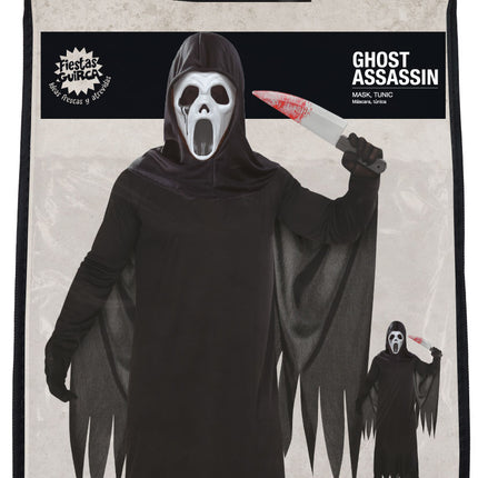 Halloween Kostüm Männer Geist