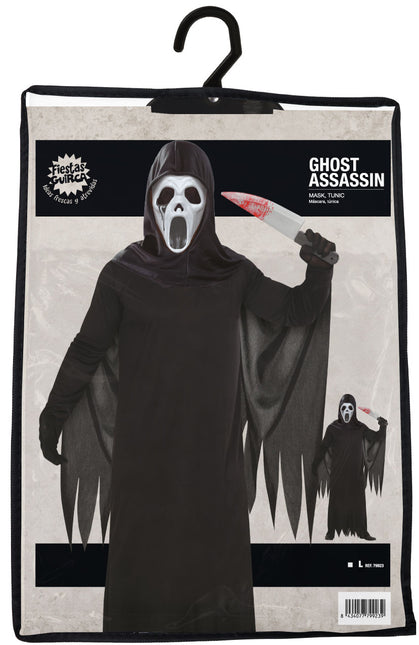 Halloween Kostüm Männer Geist