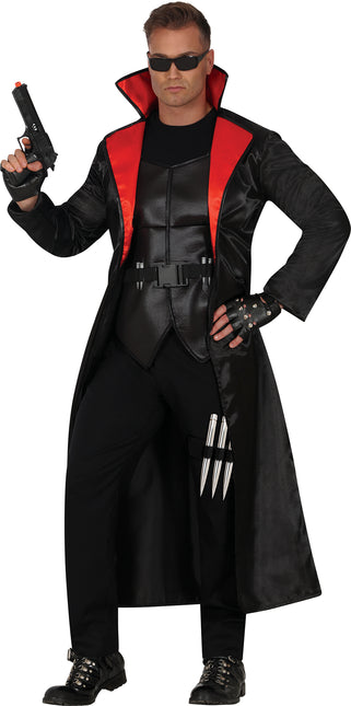 Halloween Kostüm Paranormaler Agent