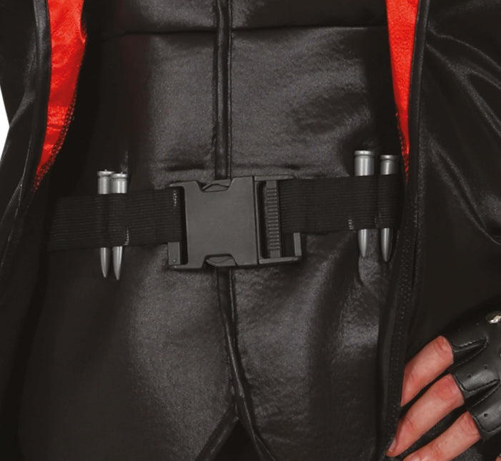 Halloween Kostüm Paranormaler Agent