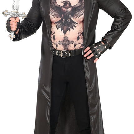 Halloween Kostüm Männer Gothic