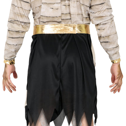 Halloween Kostüm Mumie für Männer
