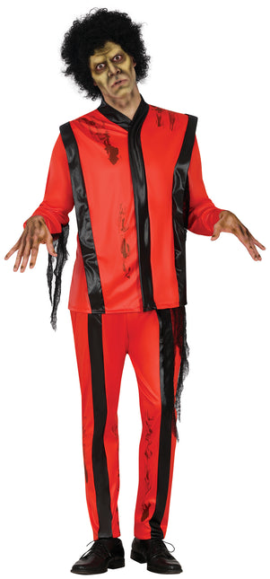 Halloween Kostüm Männer Tanzender Zombie
